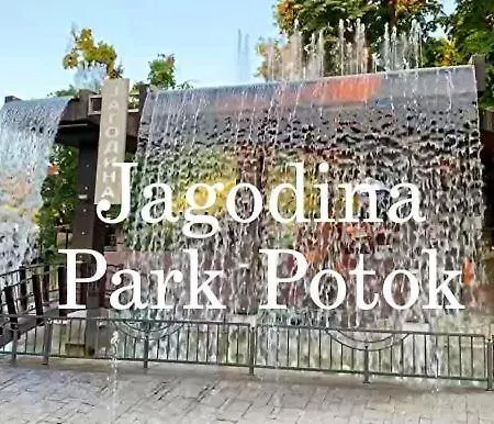 Apartment Tanja Jagodina